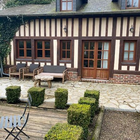 Le Gite Du Fond Honfleur Zewnętrze zdjęcie