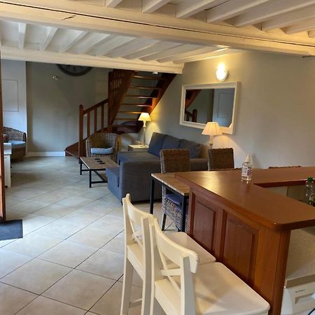 Le Gite Du Fond Honfleur Zewnętrze zdjęcie