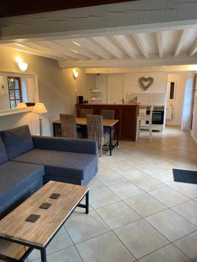 Le Gite Du Fond Honfleur Zewnętrze zdjęcie