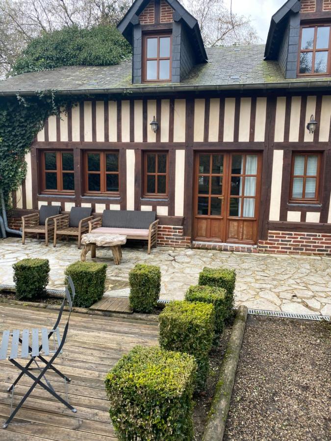 Le Gite Du Fond Honfleur Zewnętrze zdjęcie
