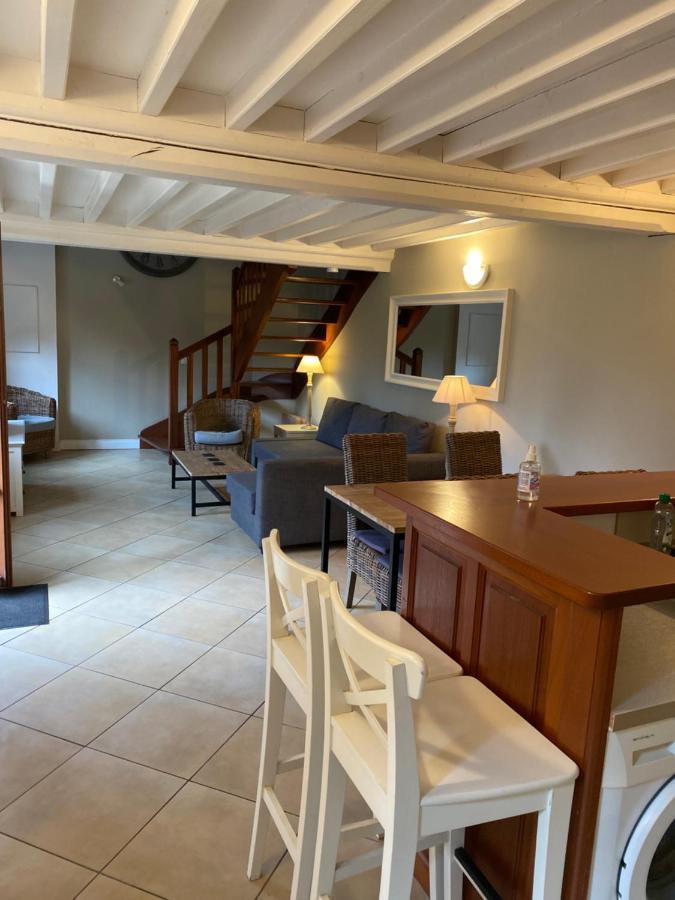 Le Gite Du Fond Honfleur Zewnętrze zdjęcie
